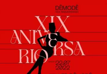 V22 XIX ANIVERSARIO DÊMODÊ en Madrid