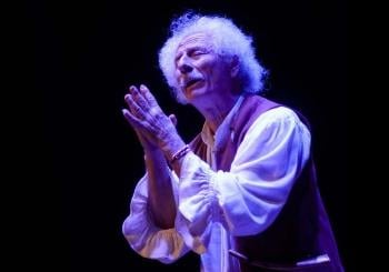 El Brujo - El Lazarillo de Tormes en Barcelona
