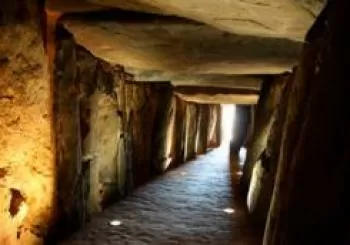Visita Libre Dolmen De Soto en Niebla km 8