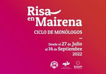 Miky de Caiser - Risa en Mairena en MAIRENA DEL ALJARAFE, SEVILLA