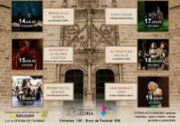 Bono - Festival Internacional de teatro de Coria 2022