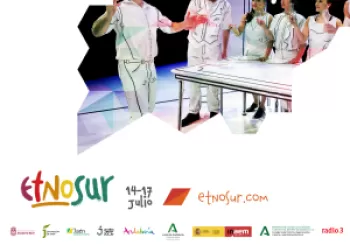 ETNOSUR - SOPLA. Truca Circus en Alcalá la Real