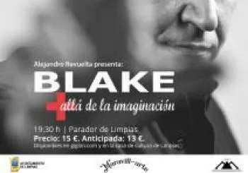 Anthony Blake. Maravill-arte, Festival de la magia de Limpias