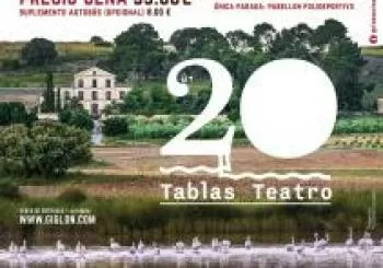 CENA TEATRO - EN LAS TABLAS DE SANTA ROSA en Almansa