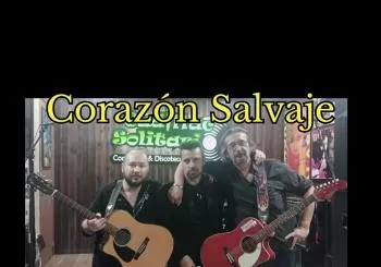Corazón Salvaje - Tributo a Loquillo en Madrid