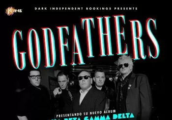 The Godfathers en Madrid