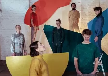 Fred Garden, Support: Tom Lawyer en Hamburg