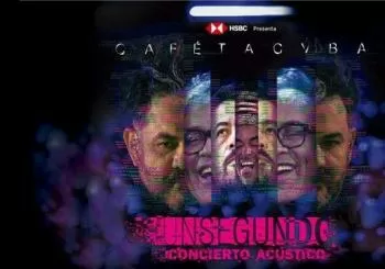 Café Tacvba en Monterrey