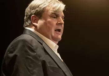 Coupe Romanoff - Mike Müller en Lyss