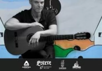 CONCIERTO DE GUITARRA de RICARDO GALLÉN en Alboraya