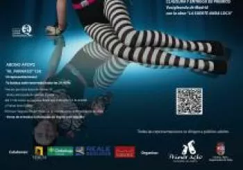 XVI CERTAMEN NACIONAL DE TEATRO VIAJE AL PARNASO: LA SUERTE ANDA LOCA en Argamasilla de Alba