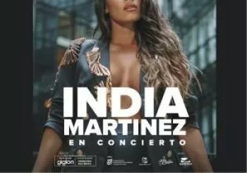 INDIA MARTÍNEZ VILLANUEVA DE LA SERENA