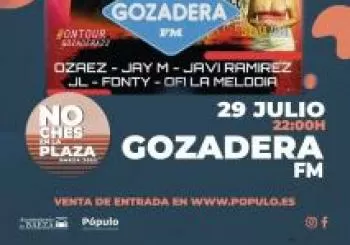 Gozadera FM en Baeza
