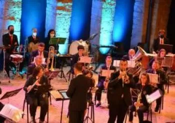 CONCIERTO SOLIDARIO II CENTENARIO PROVINCIA DE CHINCHILLA en Chinchilla de Monte
