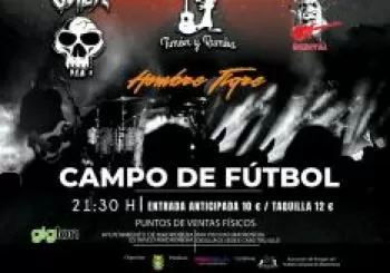 Madroñorock en Madroñera