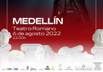 Raphael - Metellinum Festival de Música 2022 en Medellín