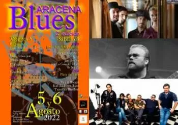 ARACENA BLUES 2022