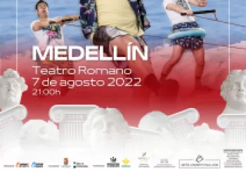 Comandante Lara - Metellinum Festival de Música 2022 en Medellín