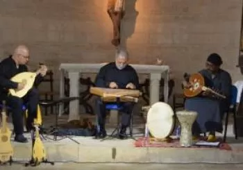 XXIX M. Música Antigua Aracena: Eduardo Paniagua Trío