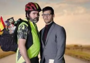 El ciclista utópico - Feelgood Teatro en Peal de Becerro