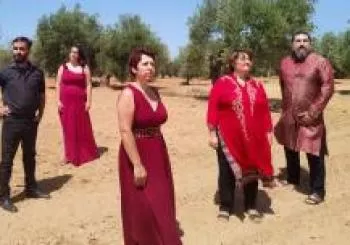 XXIX M. Música Antigua Aracena: A5 Vocal Ensemble
