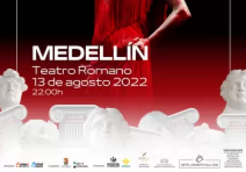 Sara Baras - Metellinum Festival de Música 2022 en Medellín