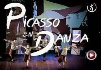 Picasso en Danza - Ibérica de Danza en Peal de Becerro