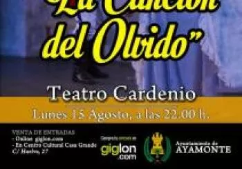 La Canción del Olvido - Ayamonte