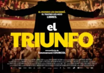 El Triunfo V.O.S.E en Logroño