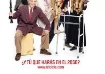 Fiestas de la Virgen Grande TMCE. Tricicle presenta FOREVER YOUNG en Torrelavega