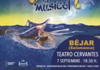 ALADDIN Y UN GENIO TAN GENIAL - BEJAR