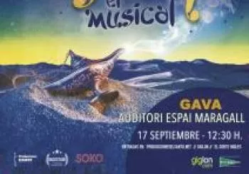 ALADDIN Y UN GENIO TAN GENIAL - GAVA