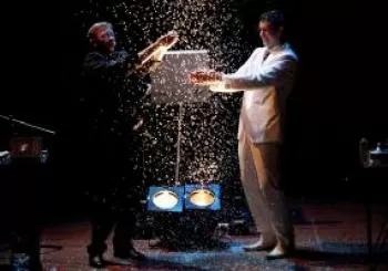 MAGIC CÓMIC - Cía. Avanti Teatro - Mago Alúa en Elche/Elx