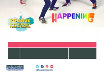 Concierto HAPPENING: VIVA LA VIDA DE COLORES - FUNDACIÓN TIERRA DE HOMBRES en Moralzarzal