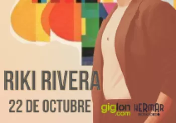 Ciclo Raíces Fest - RIKI RIVERA 'Las que nadie quiso' en Sevilla