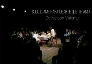 SOLO LLAMÉ PARA DECIRTE QUE TE AMO en Benicarló