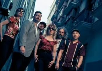 THE SOULERS en Madrid