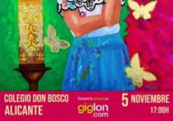 ENCANTO, TRIBUTO MUSICAL (ALICANTE) en Alicante/Alacant