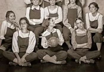 LADIES FOOTBALL CLUB en San Sebastián de los Reyes