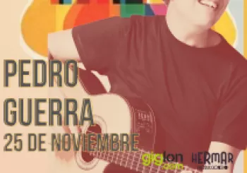 Ciclo Raices Fest - PEDRO GUERRA 'El Viaje' en Sevilla