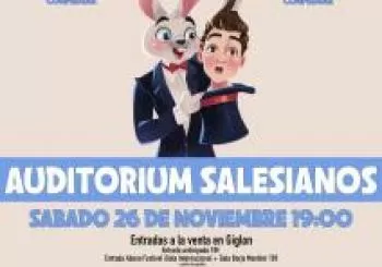 VOILA - Festival Internacional de Magia - Gala de Magia en Santander