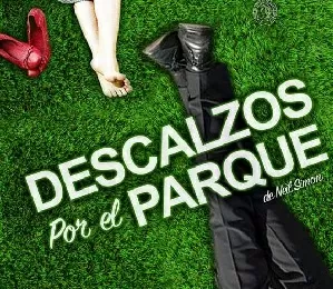 Descalzos por el parque 13-04-2018