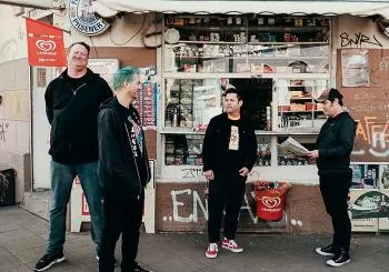 LAGWAGON en SARREBRUCK/SARRE