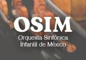 MÚSICA Orquesta Sinfónica Infantil de México (OSIM) Roberto Rentería en Leon