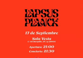 Lapsus Planck en Madrid