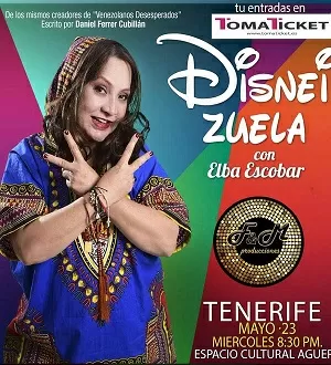 DISNEI ZUELA