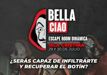Bella Ciao - Isla Cristina