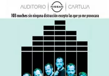 103 Noches - Ángel Martín en Sevilla
