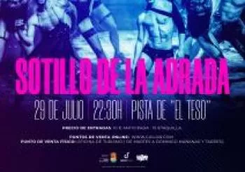 LA FUERZA DEL DESTINO EN SOTILLO DE LA ADRADA