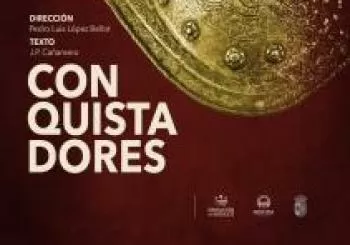 Teatro CONQUISTADORES - Proyecto Cultura en Écija